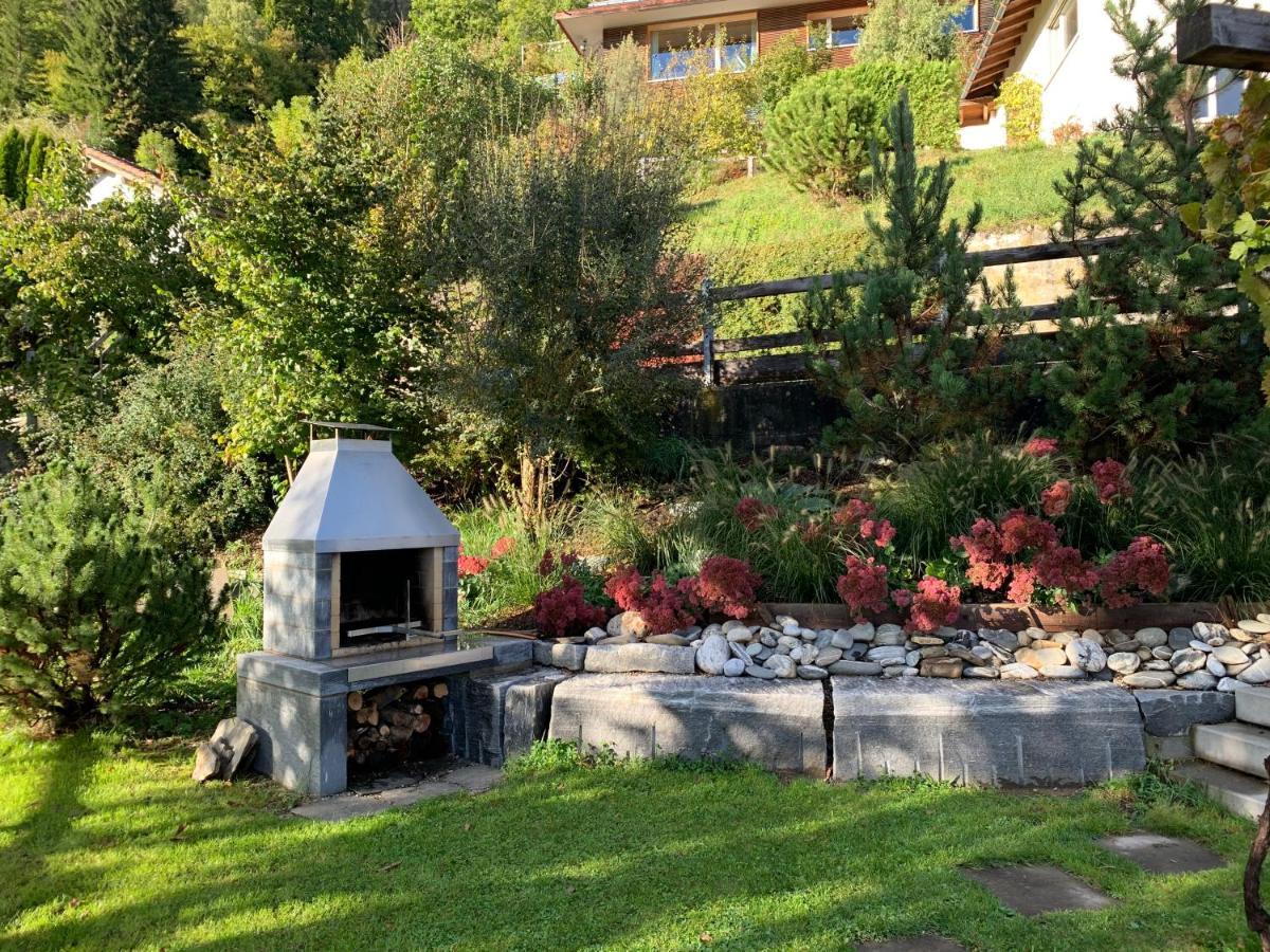 Villa Mira Selva Trin Exterior foto