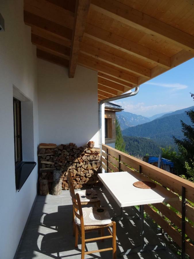 Villa Mira Selva Trin Exterior foto